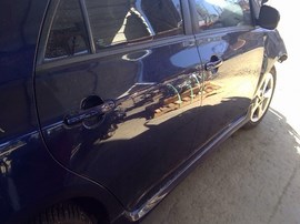 2013 TOYOTA COROLLA, BLUE, S MODEL, 1.8L, AT.   Z25211